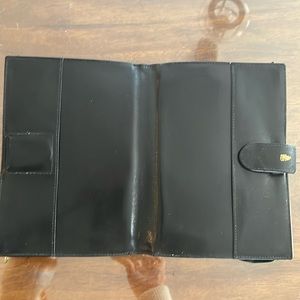 Mark Cross Vintage Agenda/Book Cover